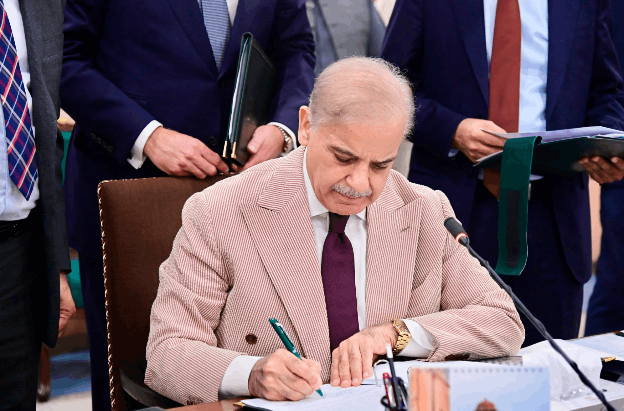 Pakistan unveils FY2026-27 budget focused on growth and stability